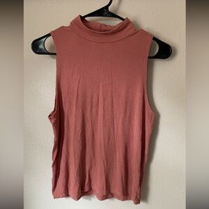 American Eagle soft & sexy high neck tank
